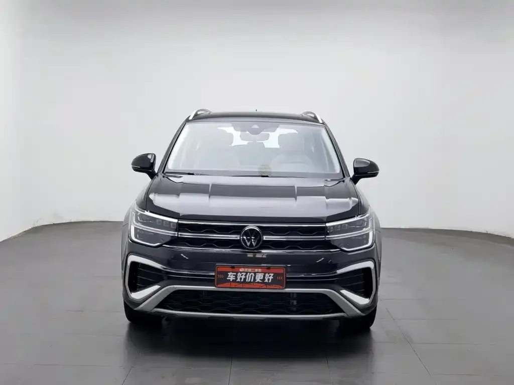 Volkswagen Tharu — фото 10