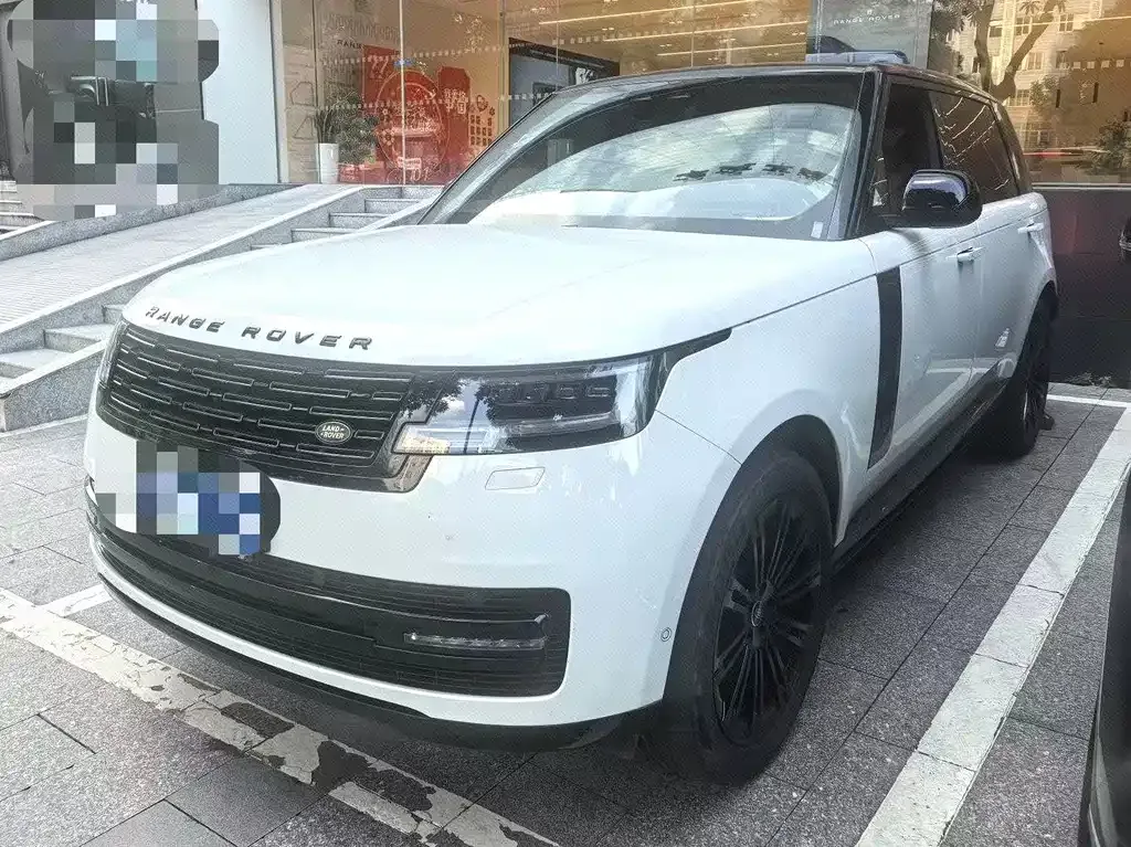 Land Rover Range Rover — фото 1