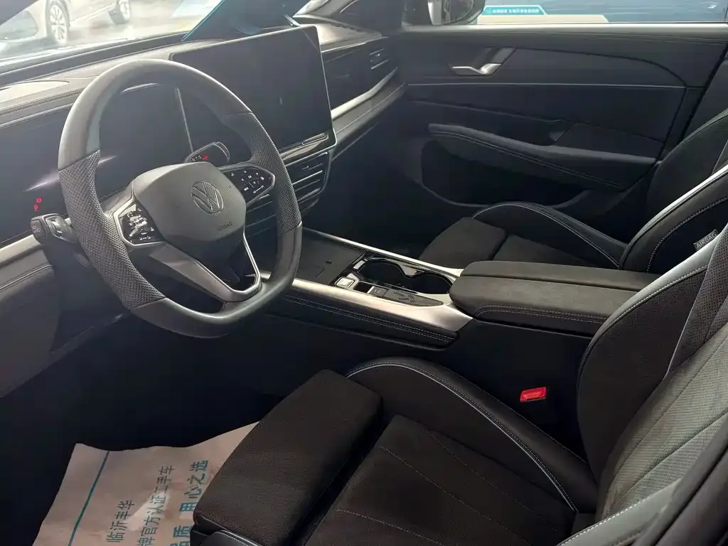 Volkswagen Passat — фото 3