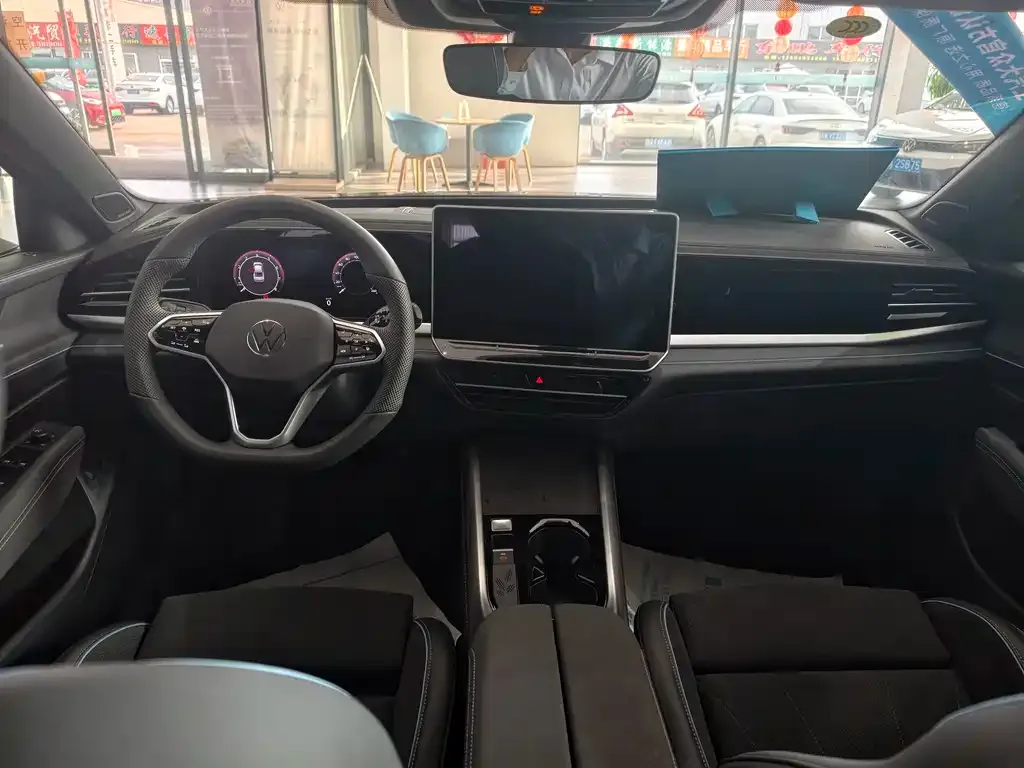 Volkswagen Passat — фото 2