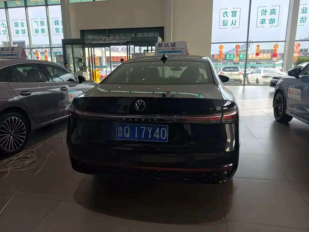 Volkswagen Passat — фото 5