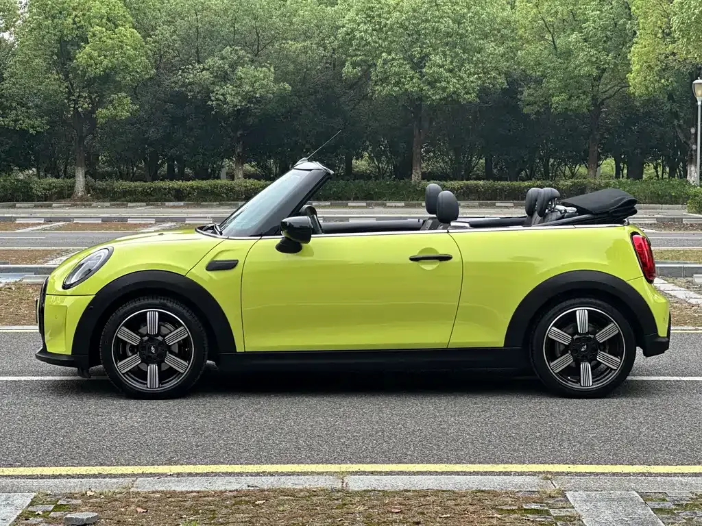 MINI Cooper (3-door) — фото 10