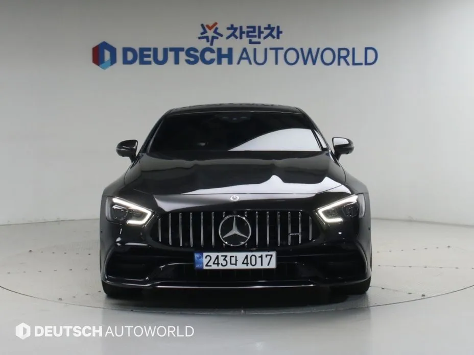 Mercedes-Benz AMG GT — фото 3