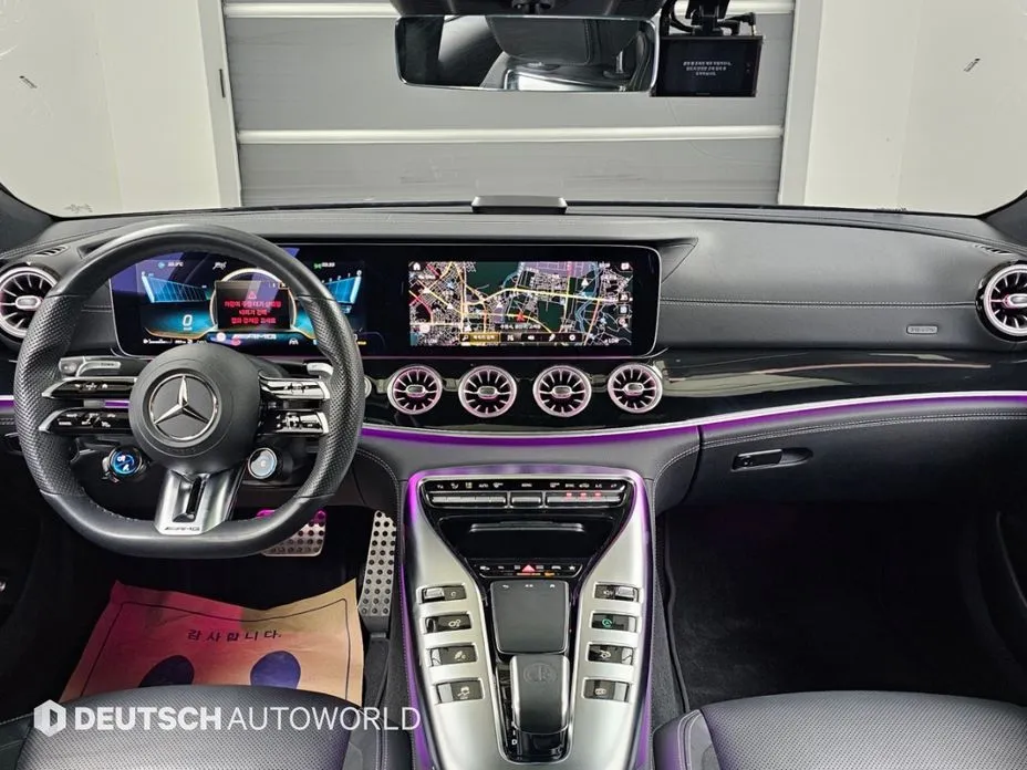 Mercedes-Benz AMG GT — фото 6
