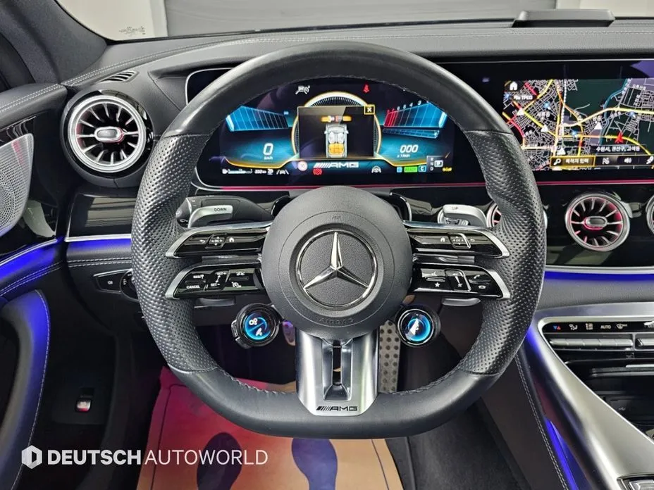 Mercedes-Benz AMG GT — фото 8