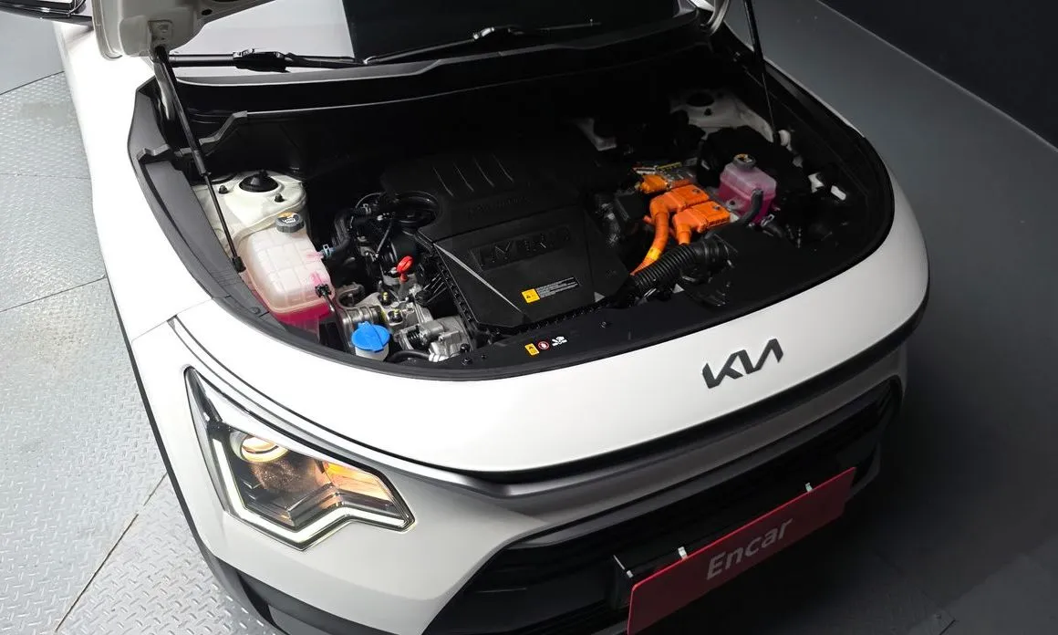 Kia Niro — фото 9