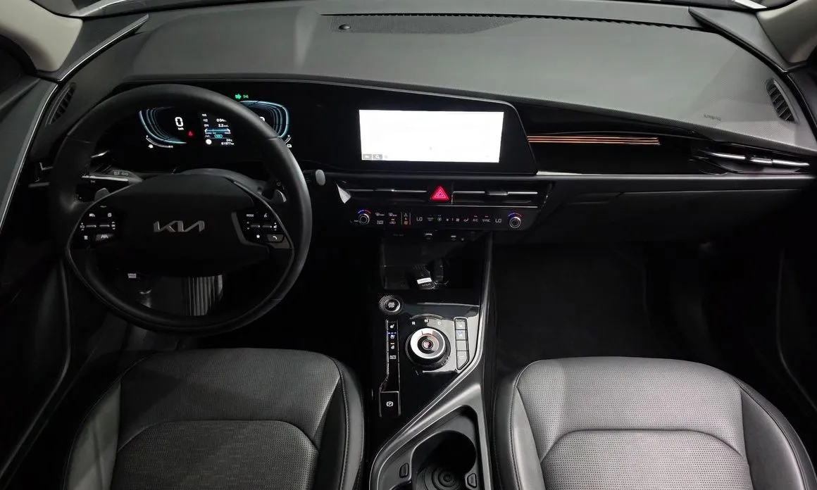Kia Niro — фото 6