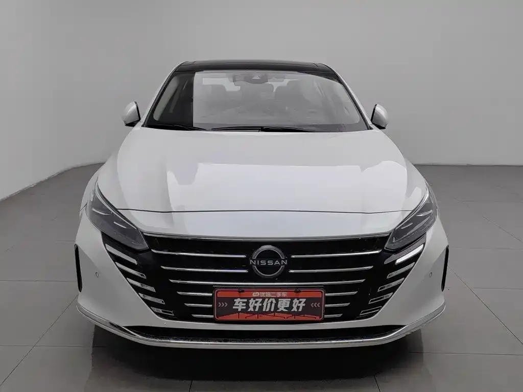 Nissan Teana — фото 10