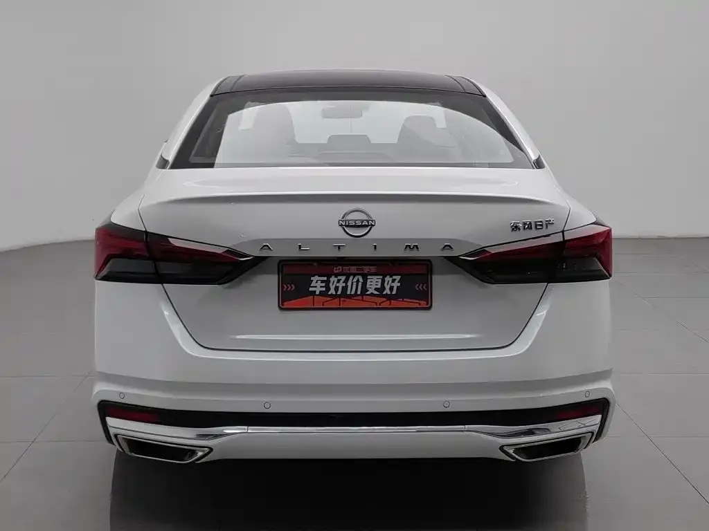 Nissan Teana — фото 3