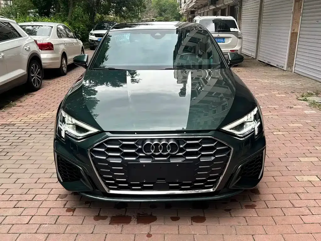 Audi A3 — фото 4