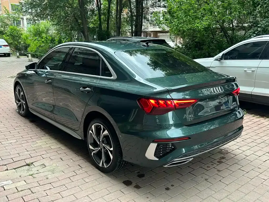 Audi A3 — фото 10