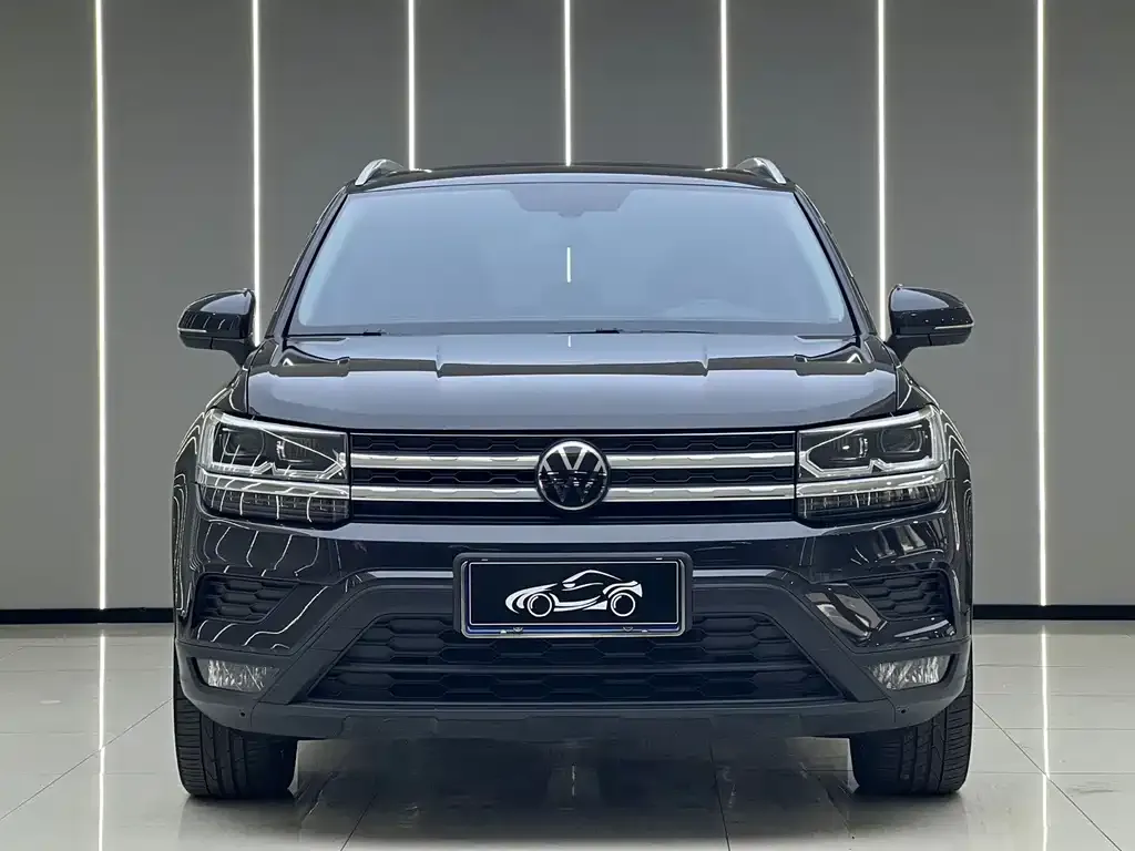 Volkswagen Tharu — фото 8