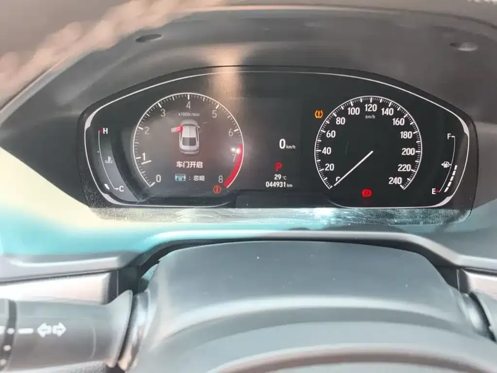 Honda Accord — фото 3
