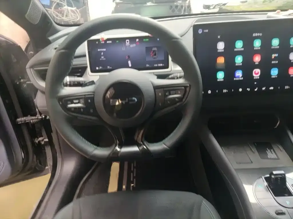 BYD Seal 06GT — фото 9