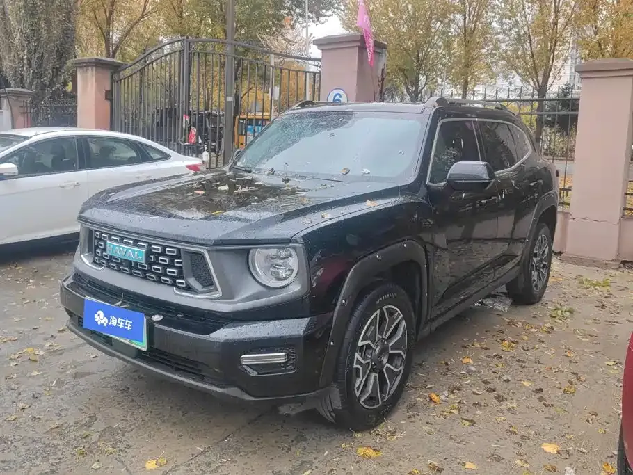 Haval Big Dog PLUS New Energy — фото 1