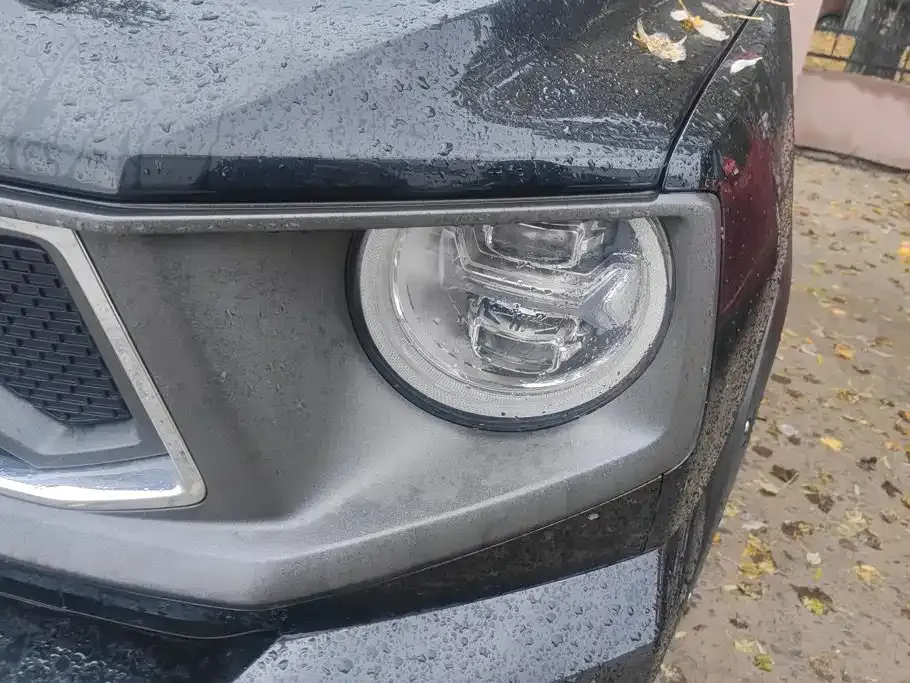 Haval Big Dog PLUS New Energy — фото 9