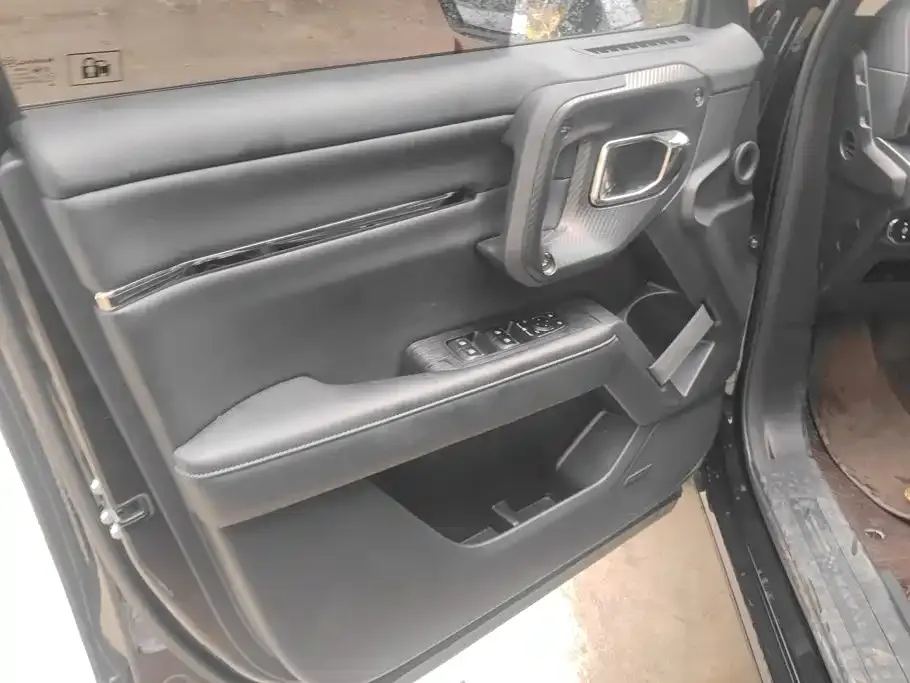 Haval Big Dog PLUS New Energy — фото 6
