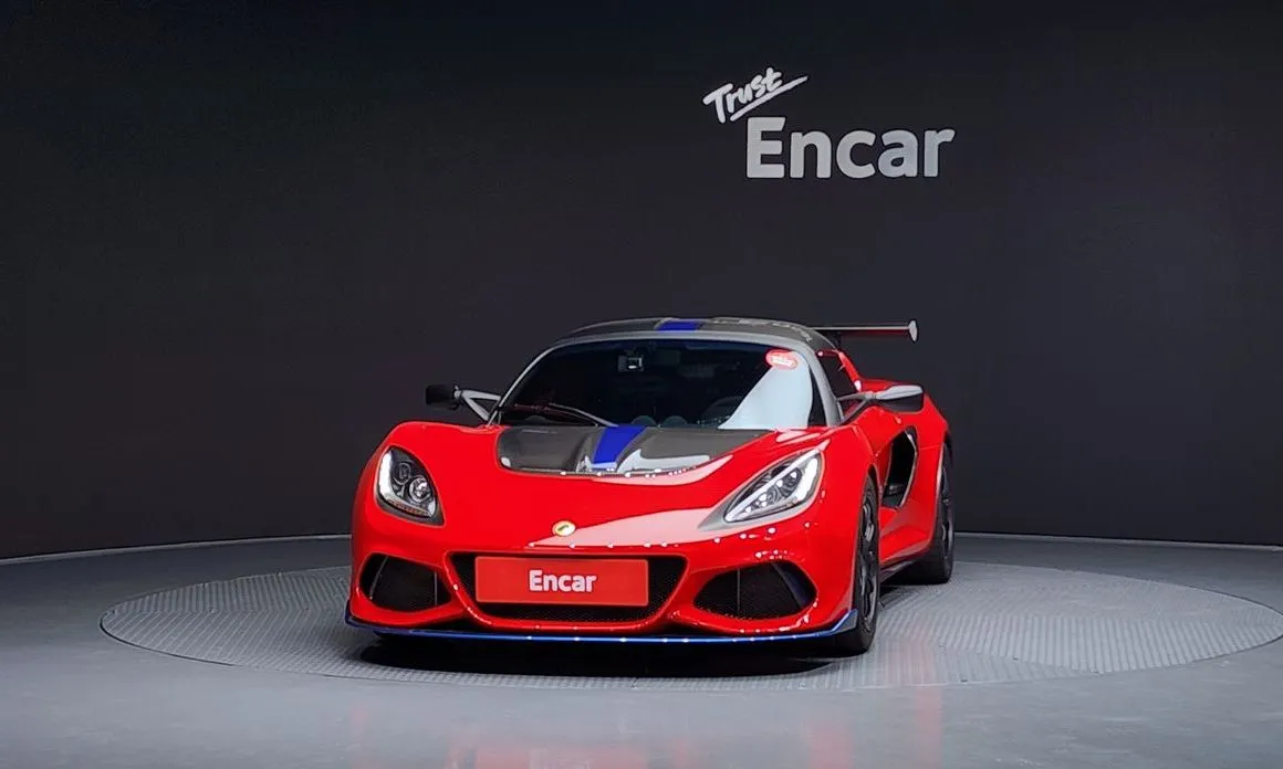 Lotus Exige — фото 2