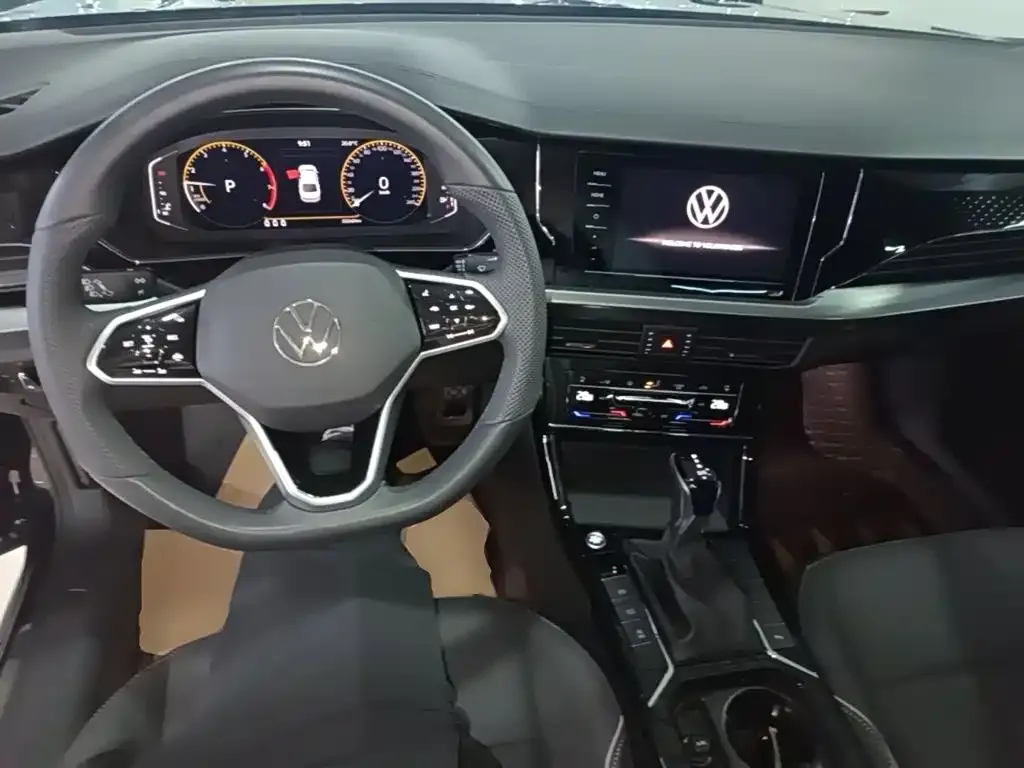 Volkswagen Passat — фото 5