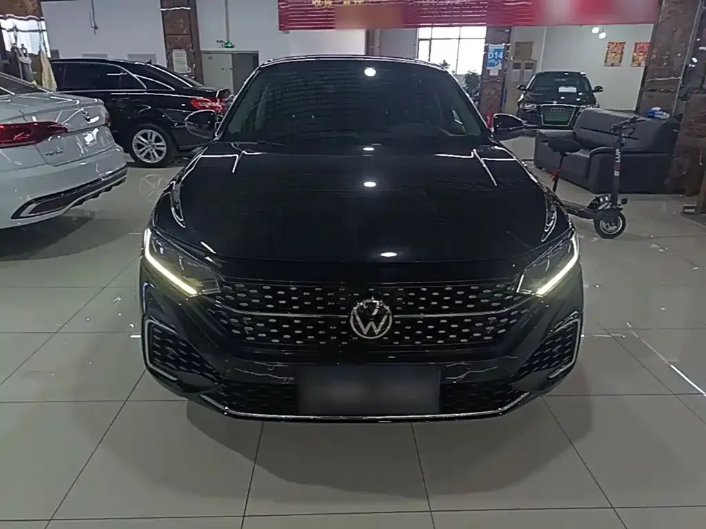 Volkswagen Passat — фото 2