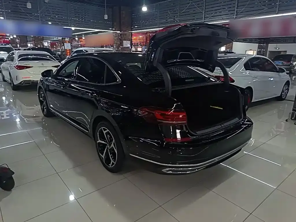 Volkswagen Passat — фото 4