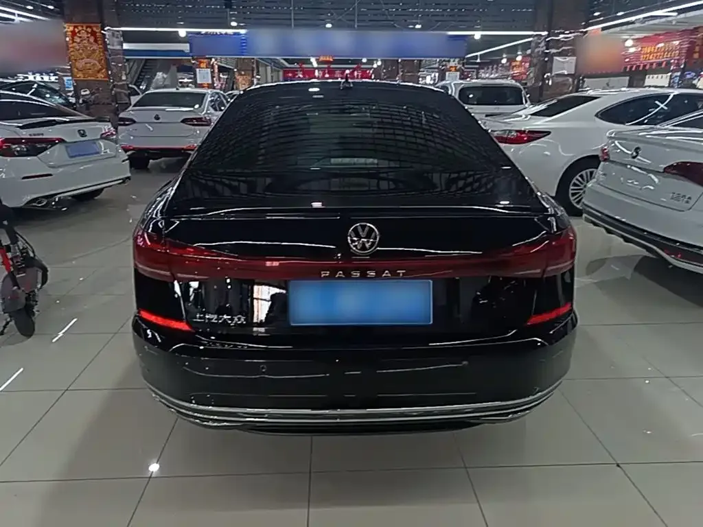 Volkswagen Passat — фото 10