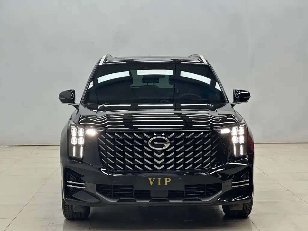 GAC Motor Trumpchi GS8 — фото 9