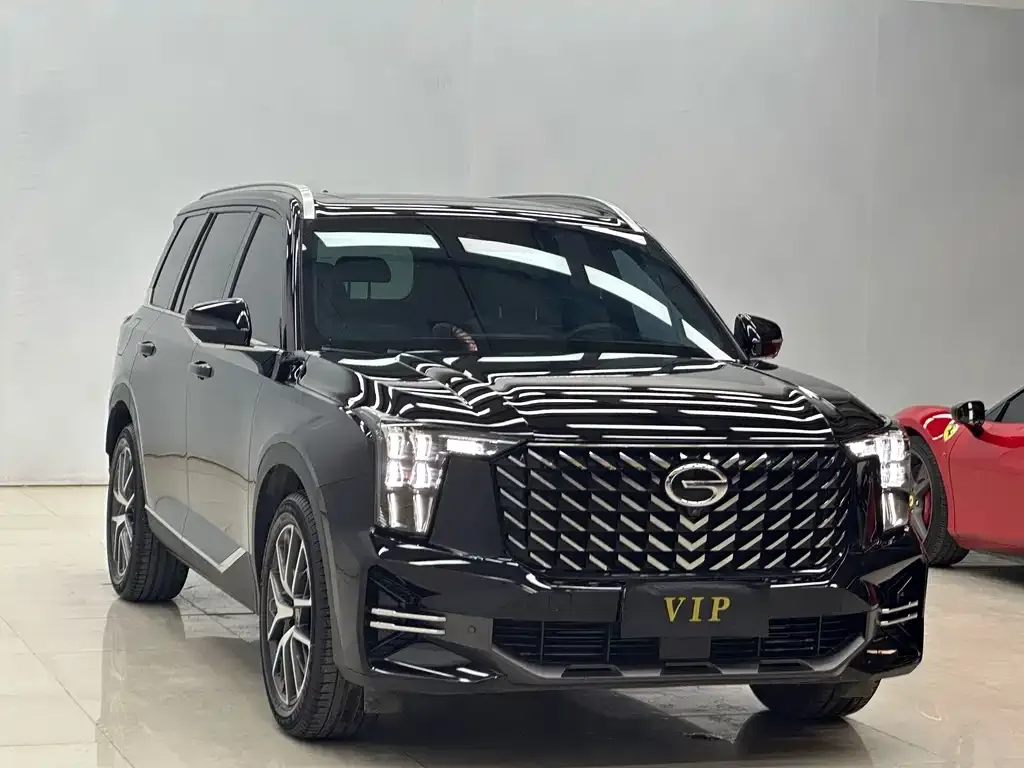 GAC Motor Trumpchi GS8 — фото 5