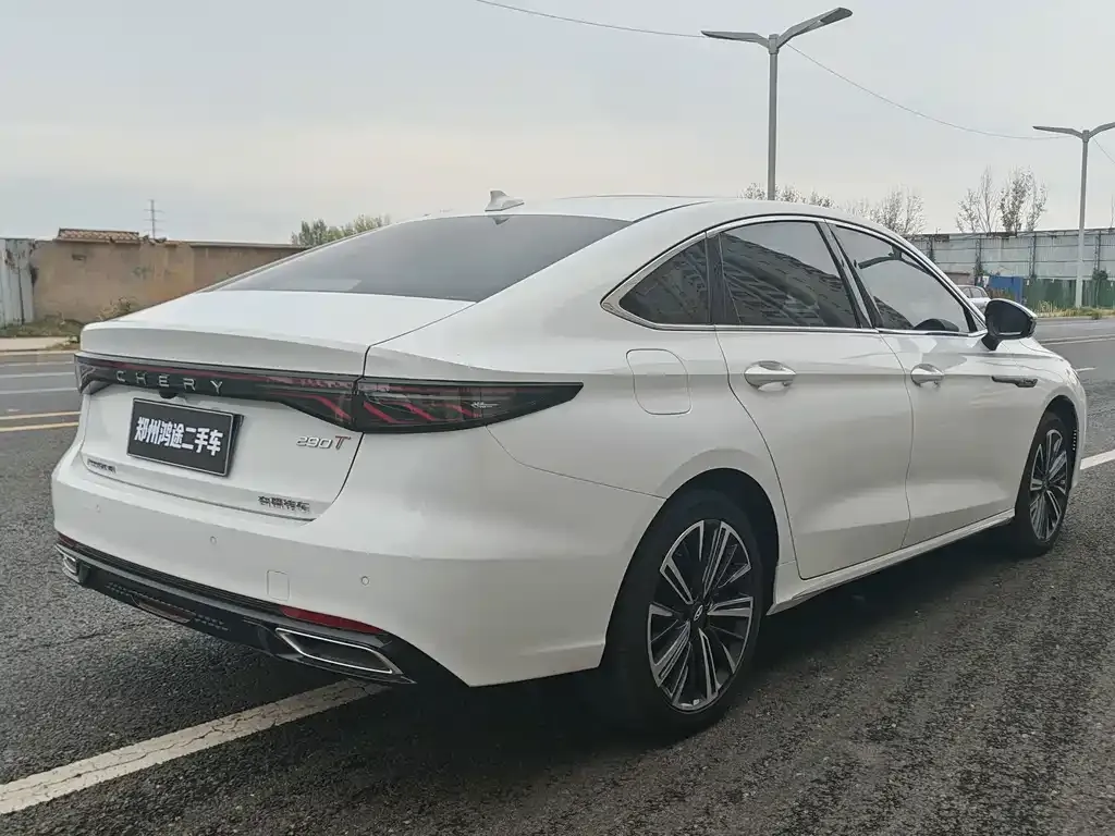 Chery Arrizo 8 PRO — фото 6