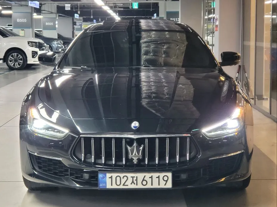 Maserati Ghibli — фото 8