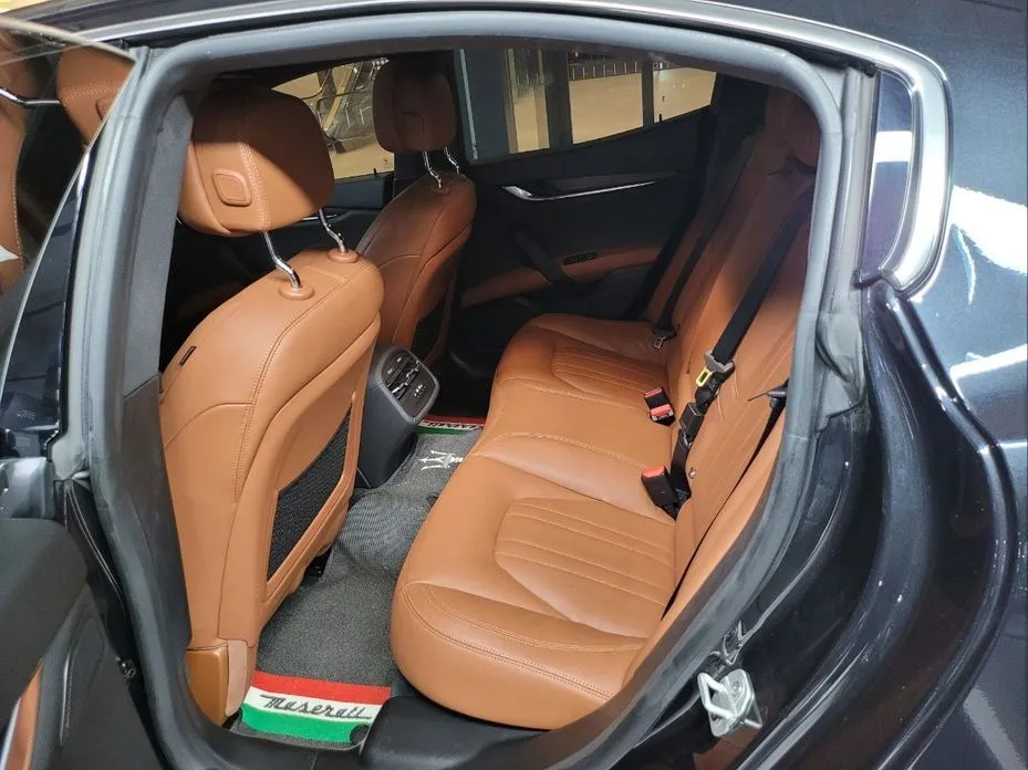 Maserati Ghibli — фото 6