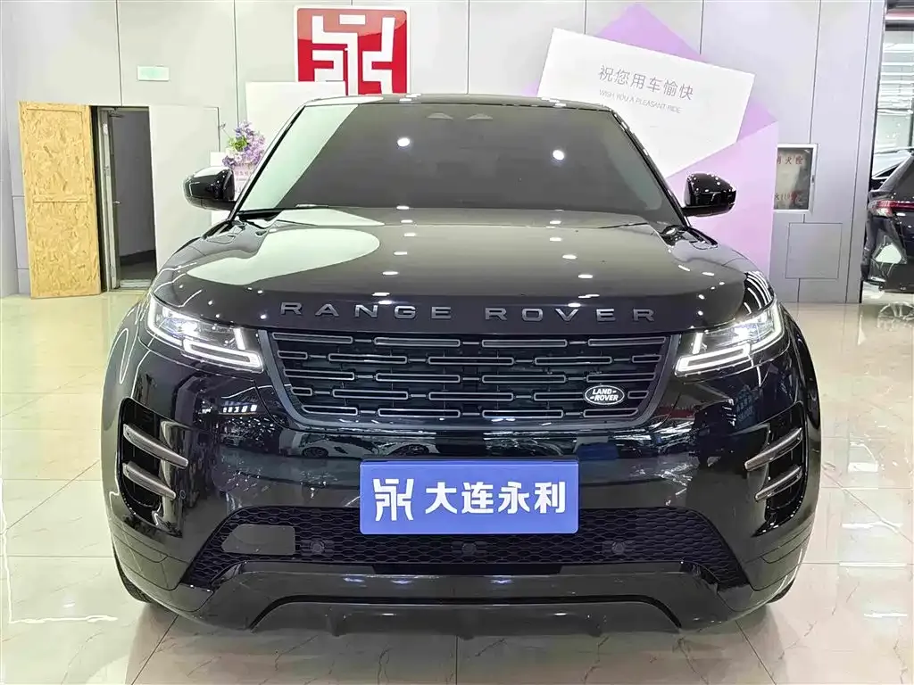 Land Rover Evoque — фото 7