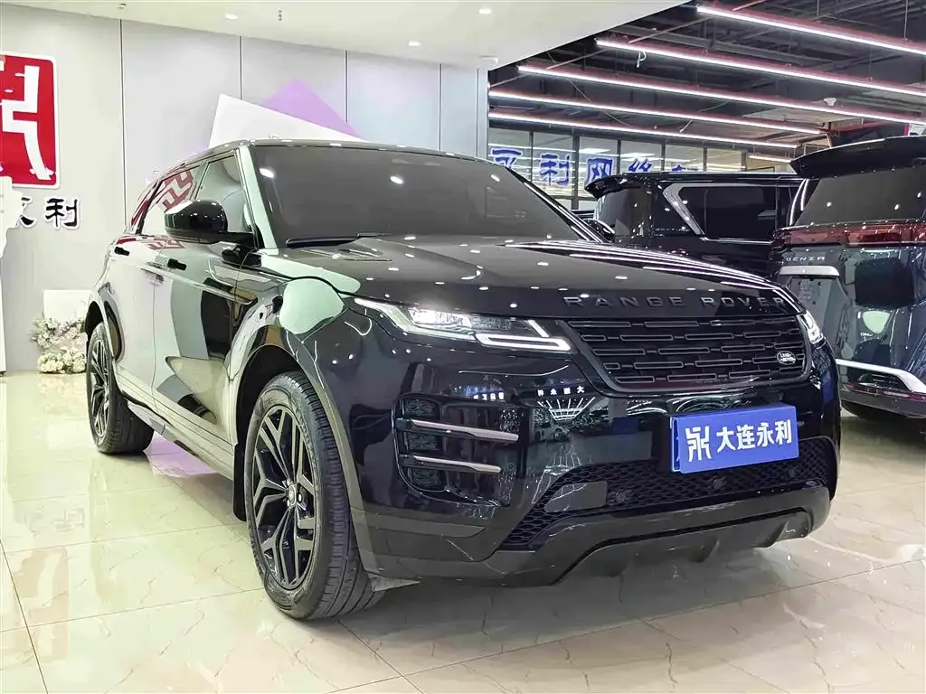 Land Rover Evoque — фото 6