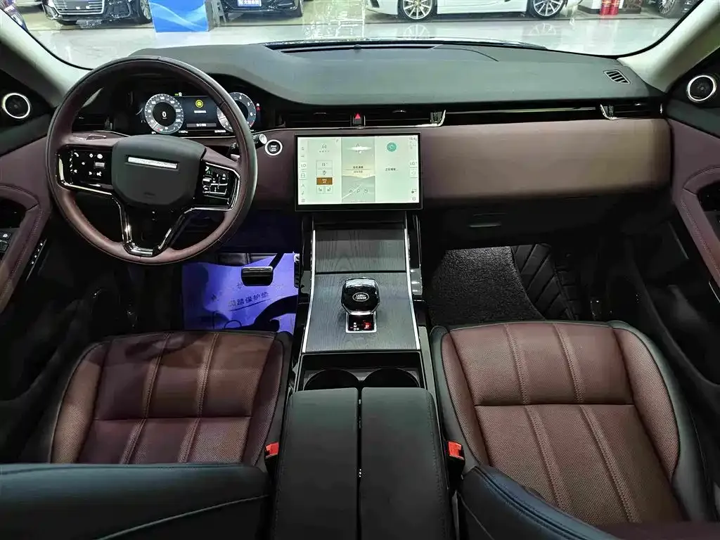 Land Rover Evoque — фото 5