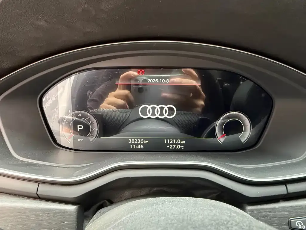 Audi A4L — фото 2