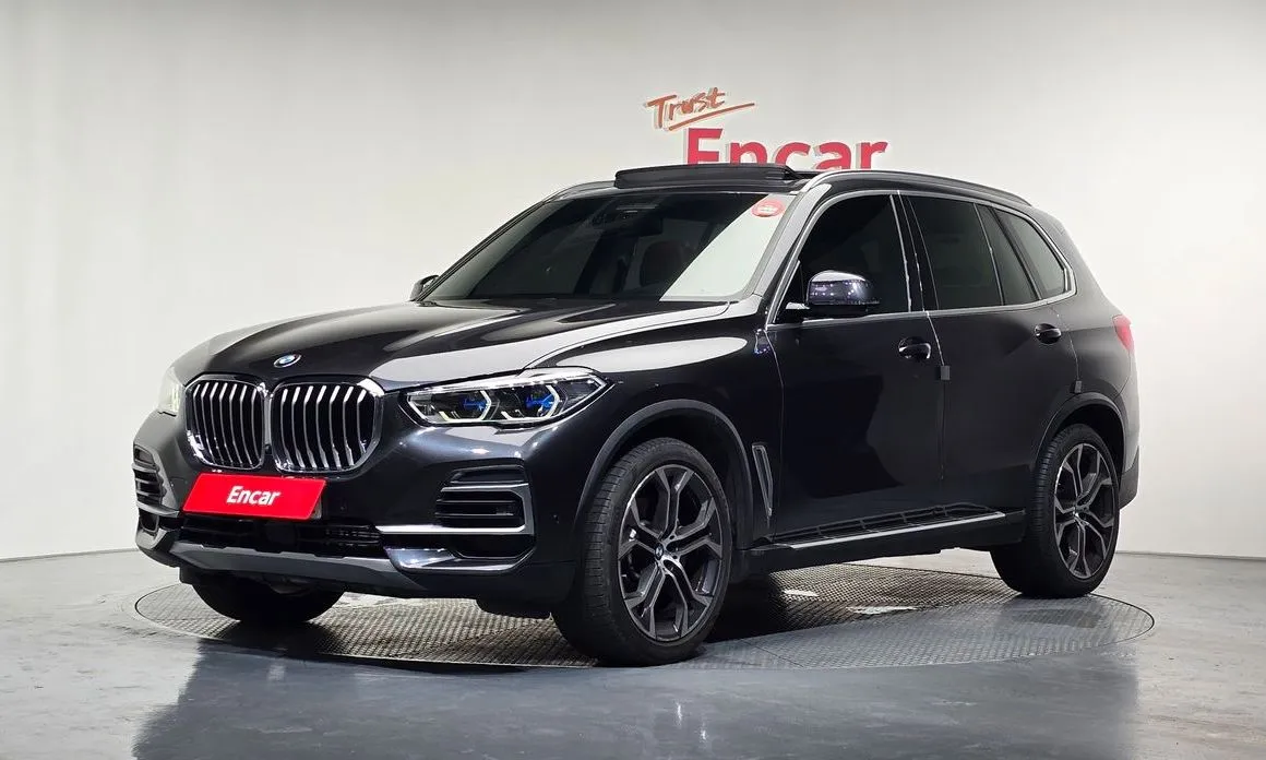 BMW X5 — фото 1