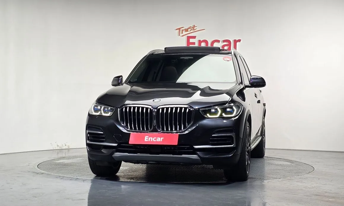BMW X5 — фото 2