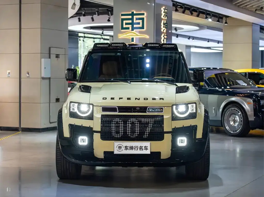 Land Rover Defender — фото 4