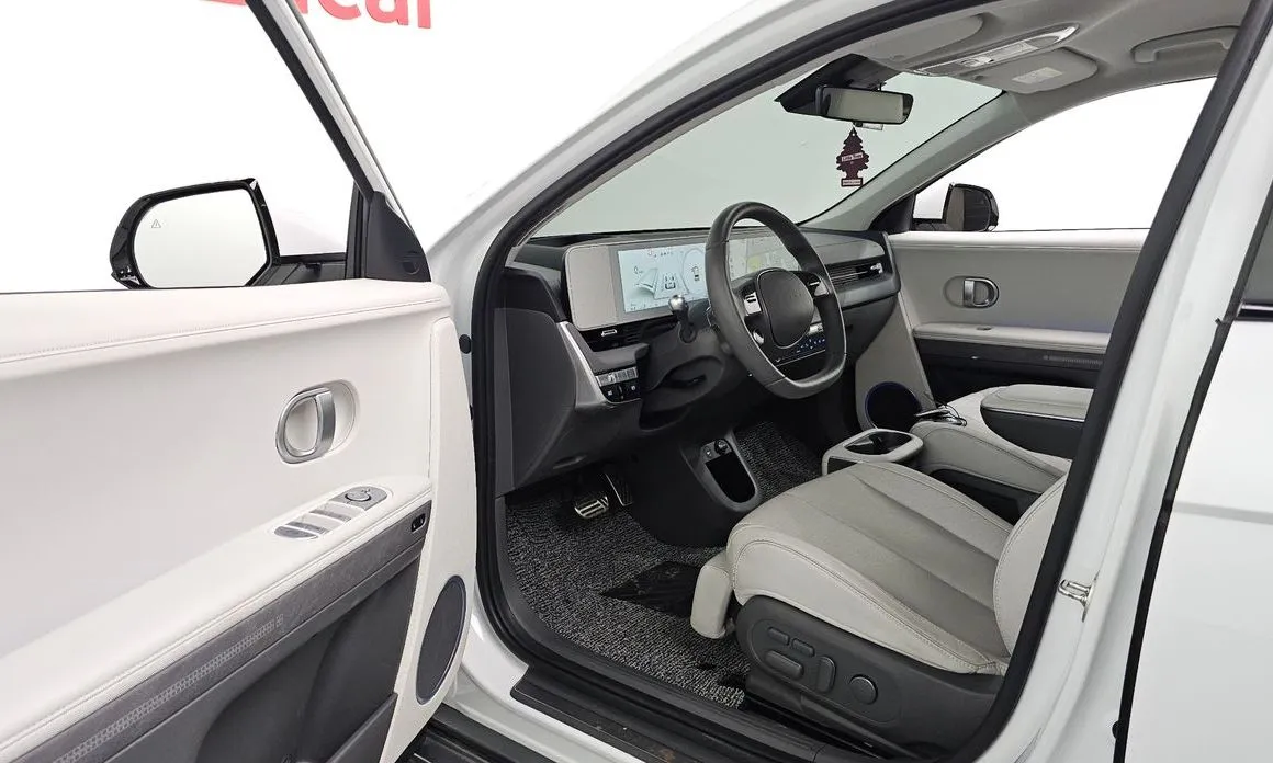 Hyundai Ioniq5 — фото 9