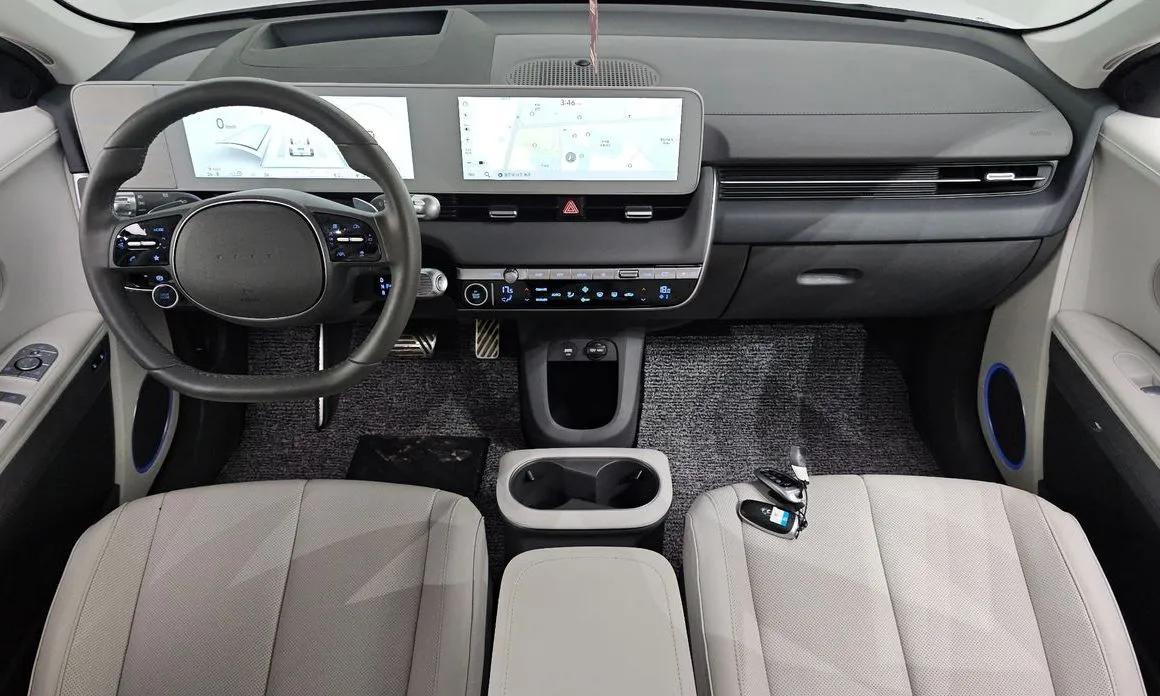 Hyundai Ioniq5 — фото 7