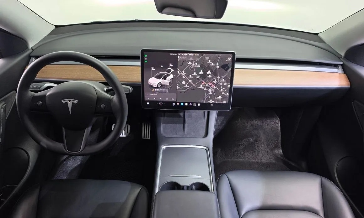 Tesla Model Y — фото 9