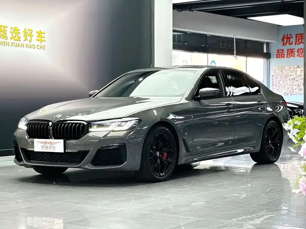 BMW 5 Series (Import) — фото 1