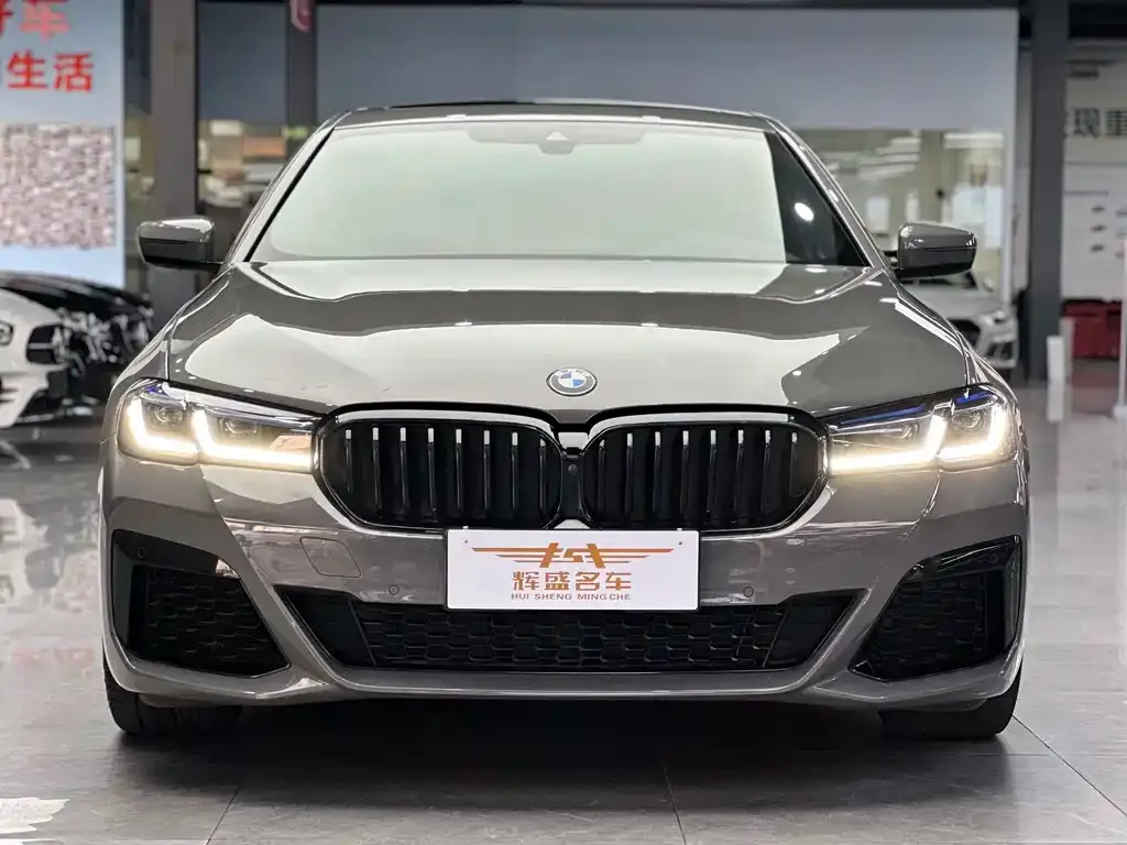 BMW 5 Series (Import) — фото 3