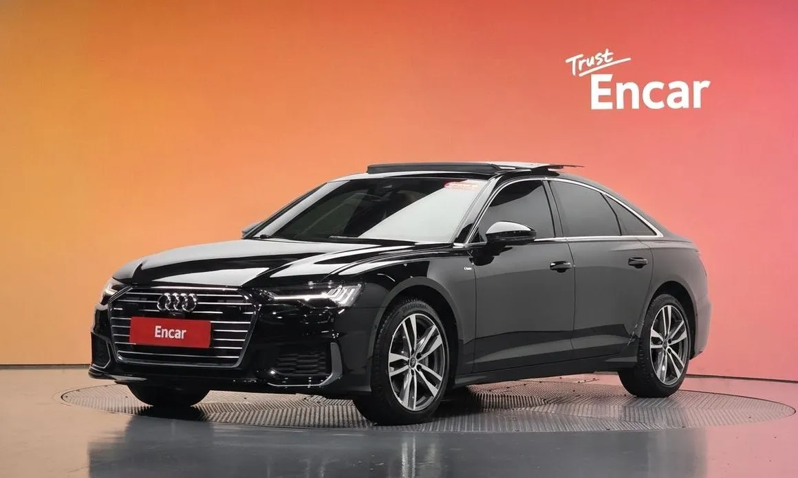 Audi A6 — фото 1