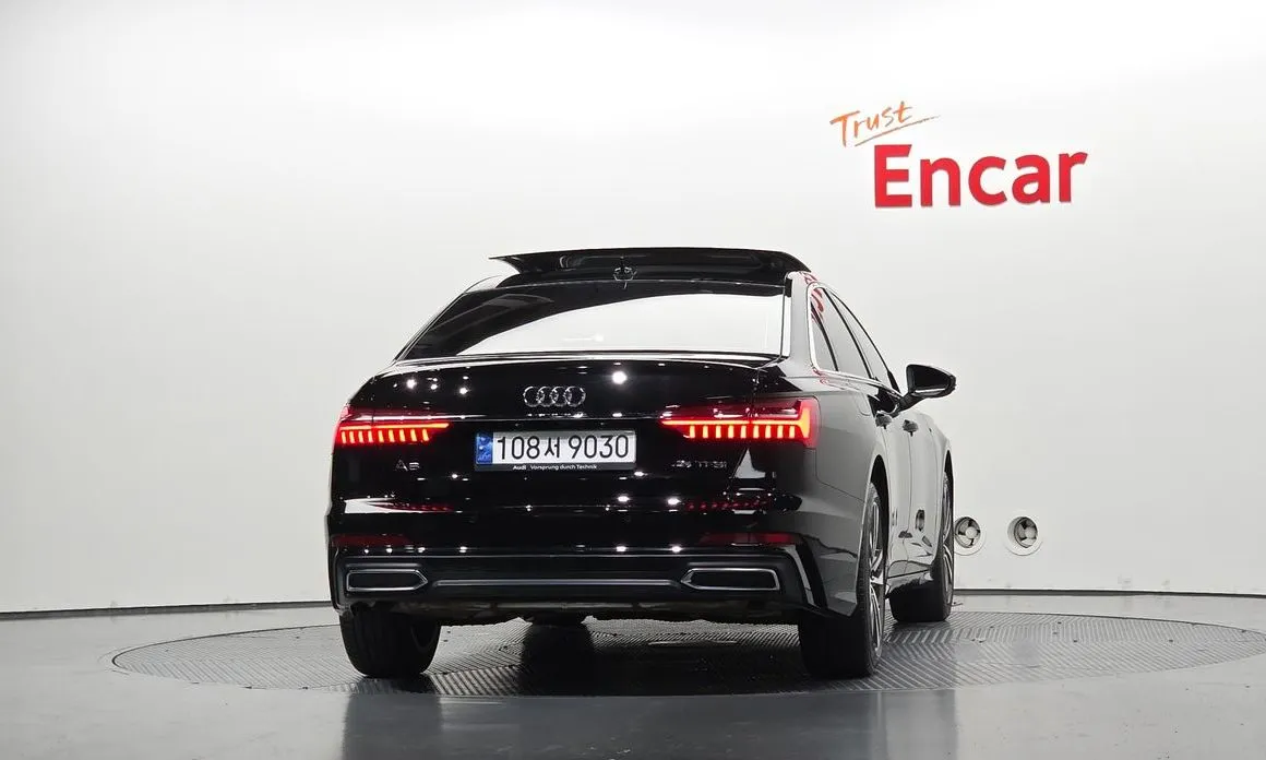 Audi A6 — фото 4