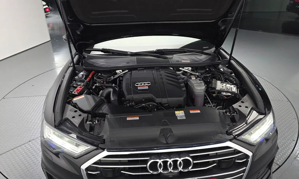 Audi A6 — фото 6