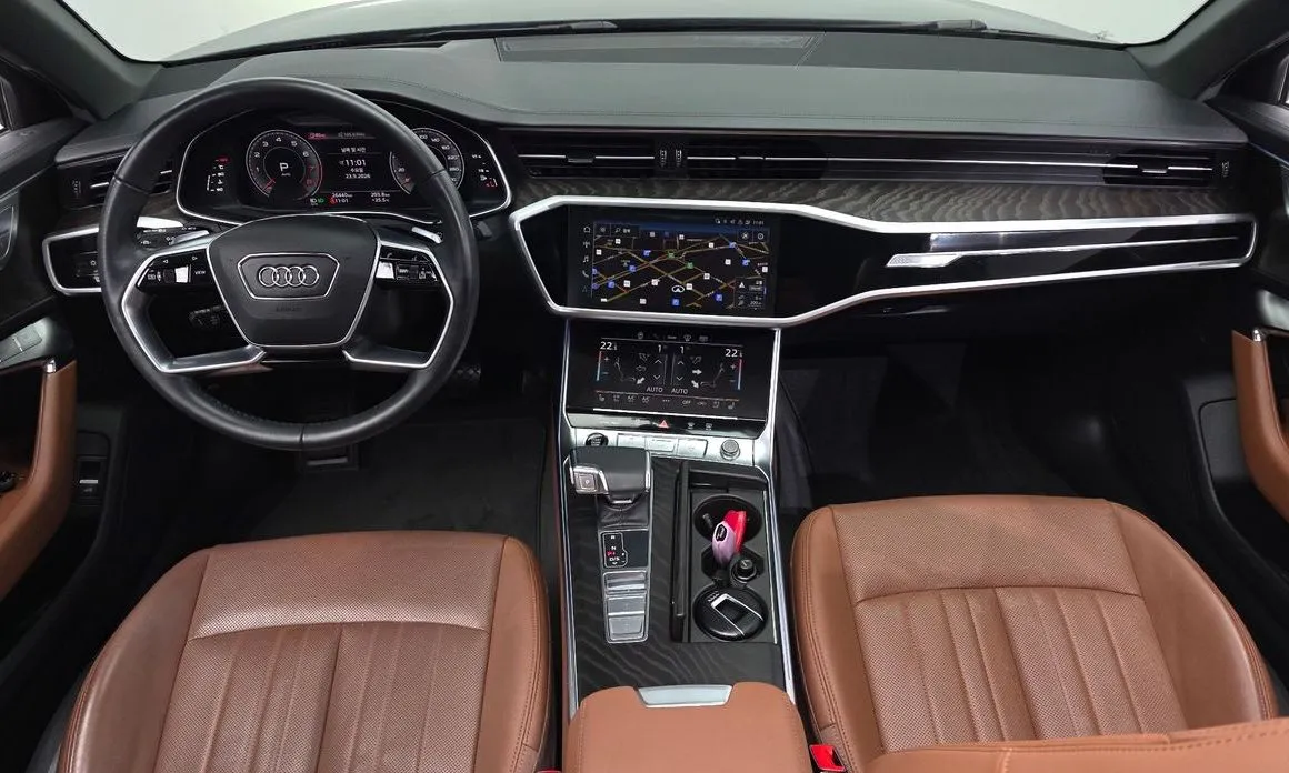 Audi A6 — фото 9