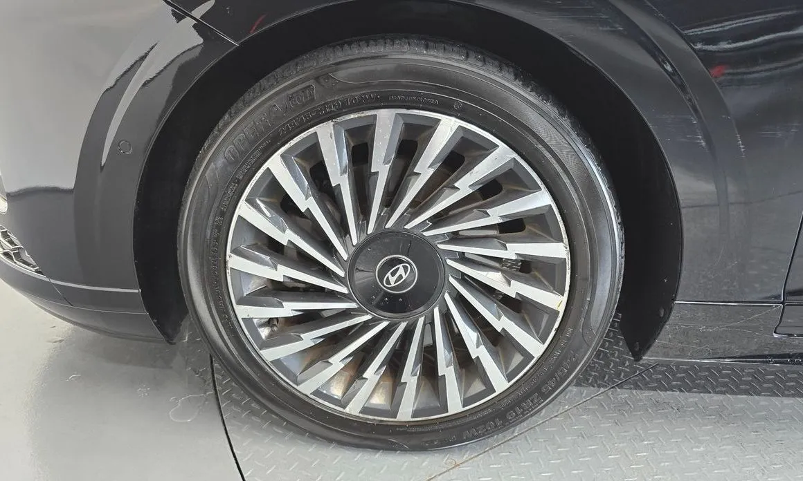 Hyundai Grandeur — фото 10