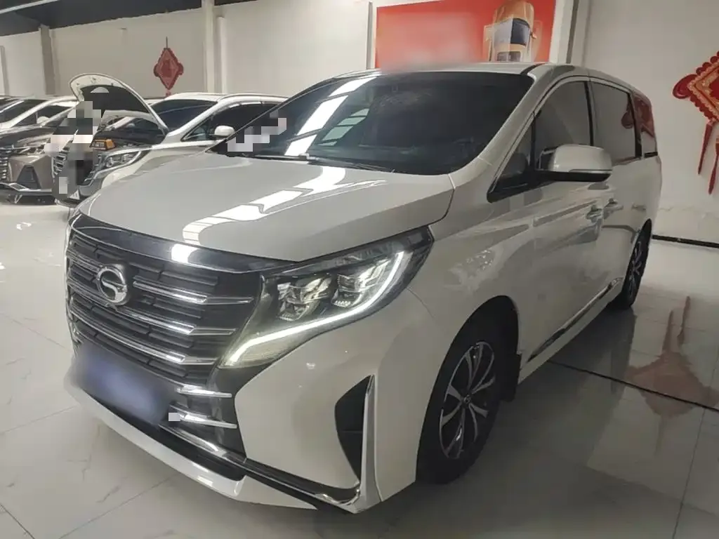 GAC Motor Trumpchi M8 — фото 6