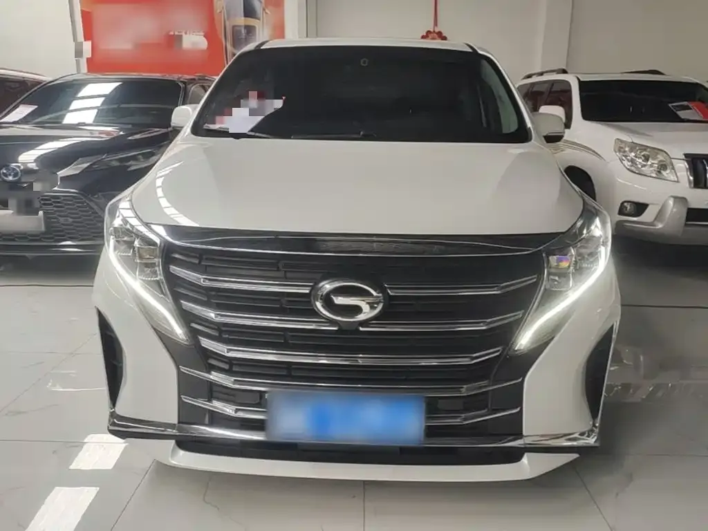 GAC Motor Trumpchi M8 — фото 4